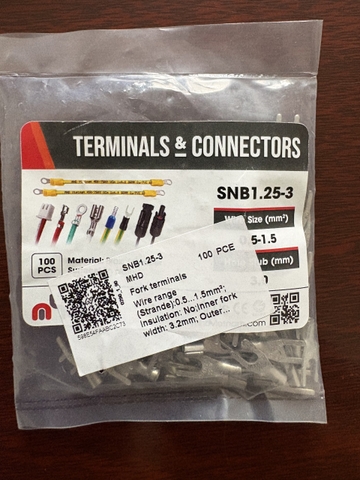 Cốt tròn trần SNB1.25-3