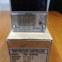 Đồng hồ nhiệt độ Autonics T3S-B4RP2C