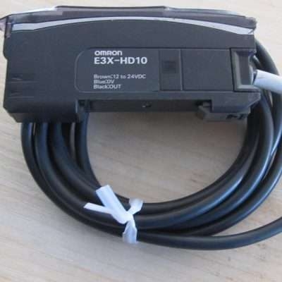 E3X-HD10 Cảm biến sợi quang Omron
