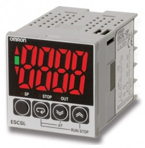 Bộ điều khiển nhiệt độ E5CSL-QTC AC100-240