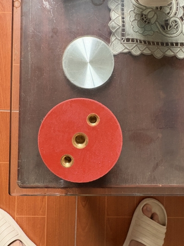 Sứ đỡ thanh cái trung thế EL-6M