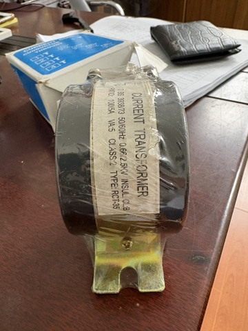 Biến dòng 100/5A