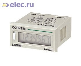 Bộ đếm LCD Autonics LA7N-3R