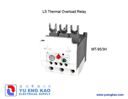 Rơ le nhiệt LS: MT-95