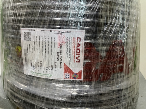 Cáp điều khiển