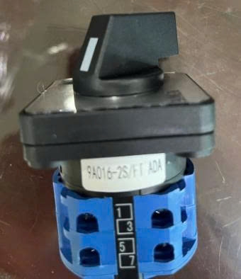 Khóa lựa chọn chế độ local/remote 9A016-2S/FT ADA