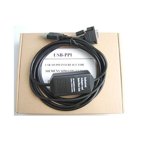 Cáp lập trình USB-PPI cho S7 200