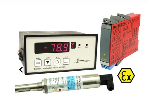 Bộ phân tích điểm đọng sương AMT-EX