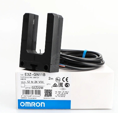 Cảm biến sợi quang E3Z-GN11B 2M Omron