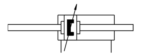 Xy lanh DSBC-40-100-F-PPVA