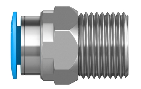 Push-in fitting QS-3/8-12