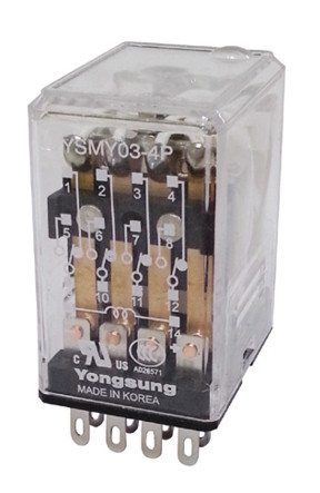 YS MY03-4P-DSL