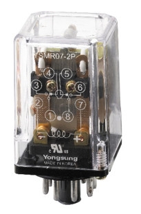 YS MR07-2P-63.5V