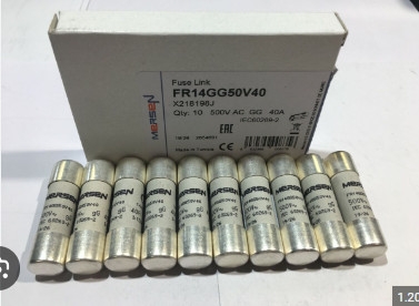 Cầu chì FR14GG50V40