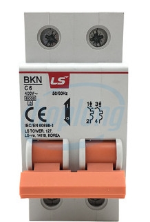 Aptomat BKN- C6, C10, C20, C25