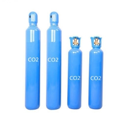 Bình khí Zero CO2