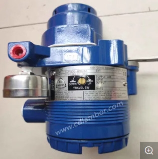 Bộ điều khiển van khí nén AVP302-XSD5C-XXXX-W