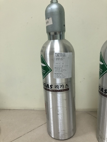 Bình khí Gas 47L