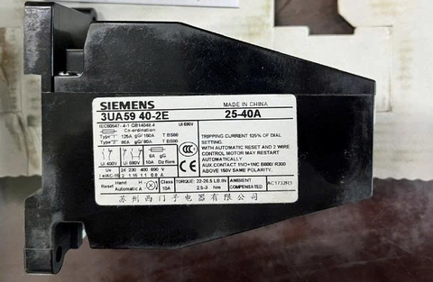 3UA59 40-2E