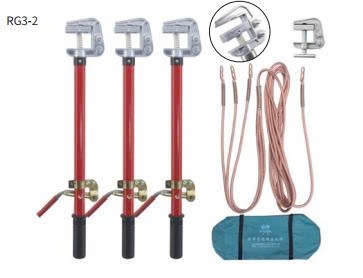 Thanh nối đất cao áp JDX-NT RG3-2