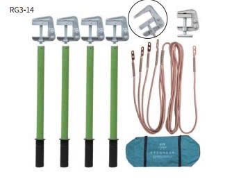 Thanh nối đất điện áp thấp (loại đầu nhôm trong nhà loại xoắn ốc)