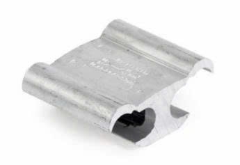 Kẹp vòi nhôm loại H