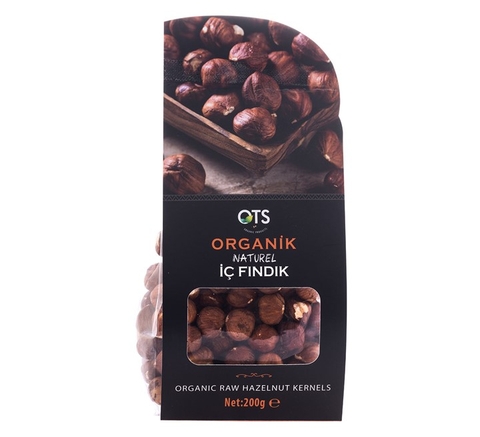 Hạt phỉ hữu cơ OTS Organik 200g