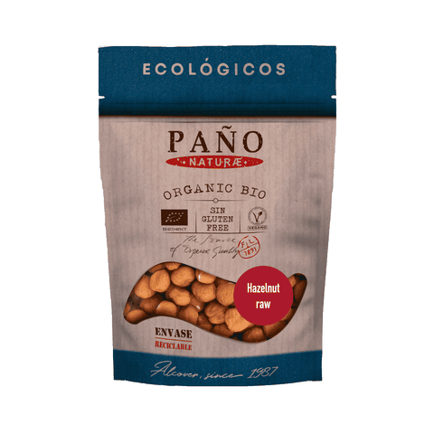 Hạt phỉ hữu cơ Pano Naturae 90g