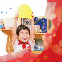 Cuộc thi thử thách tài năng nhí 2016