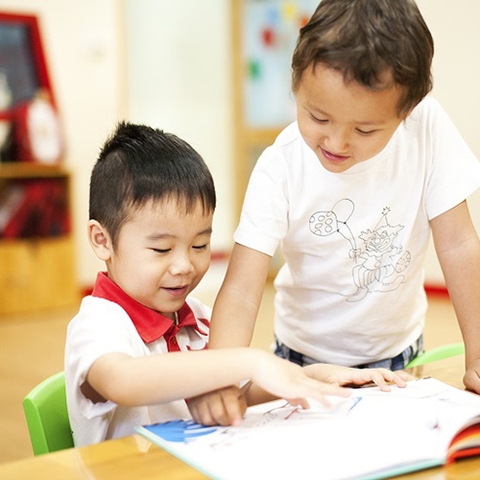 Phương pháp giáo dục của Sunshine School