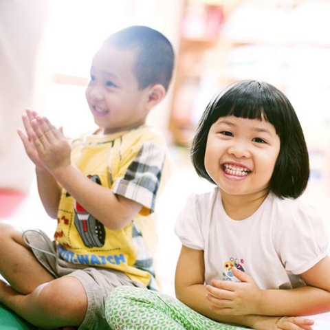 Chương trình học dành cho lớp trồi