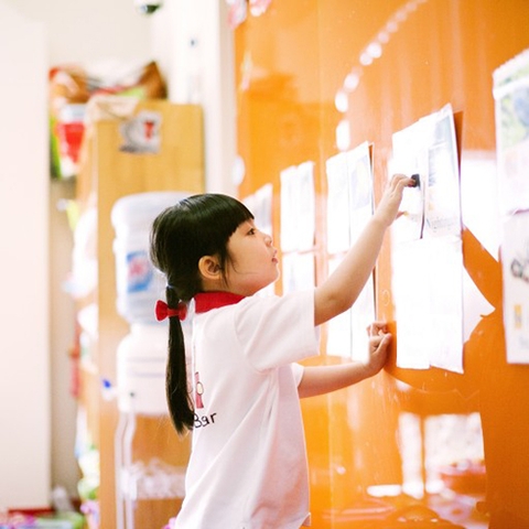 Chương trình học dành cho lớn