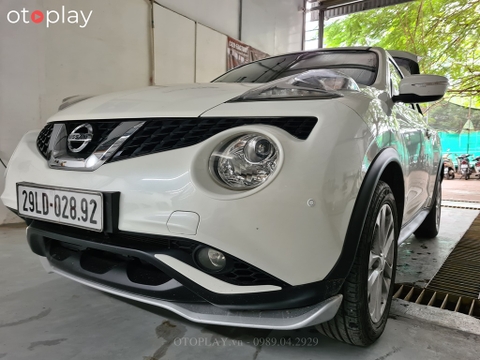 Top 3 Phụ Kiện Nên Lắp Cho Xe Nissan Juke