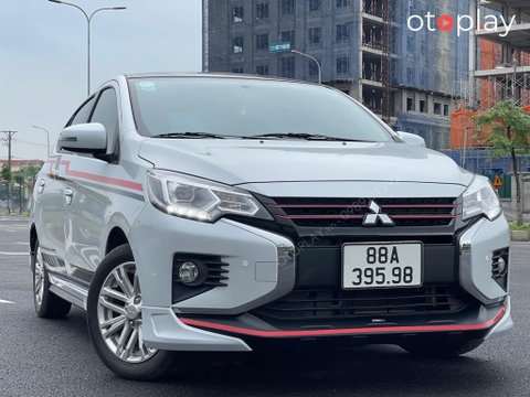 Bodykit Attrage mẫu RBS Thái Lan