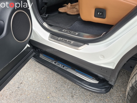 Bậc bước chân Lexus RX300