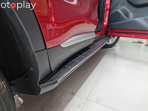 Bậc bước chân xe MG ZS