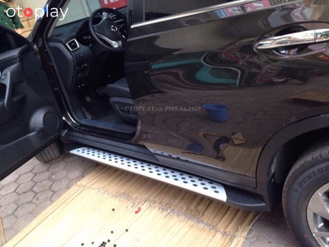 Bậc dẫm Nissan X-Trail