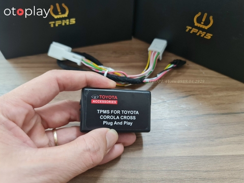 Giải mã áp suất lốp cho Toyota Cross