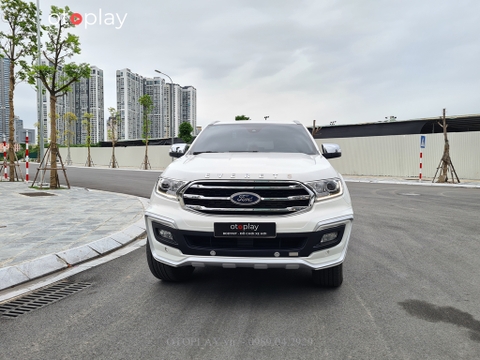 Bodykit Ford Everest mẫu Victor