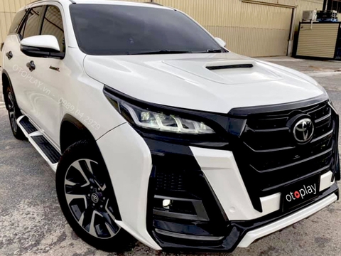 Bodykit Fortuner Legender