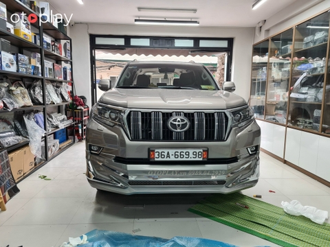 Bodykit Land Cruiser Prado 2018-2022