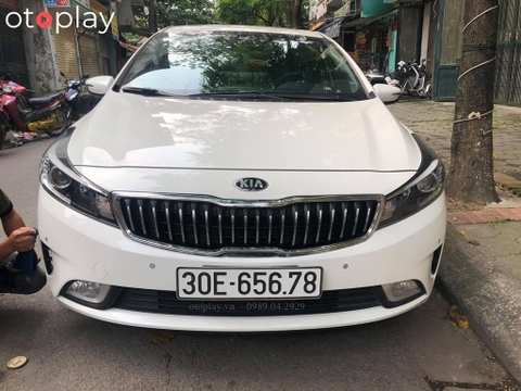 Ca lăng Cerato 2016 -2018