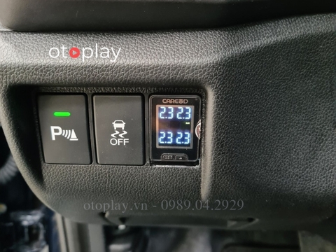 TPMS nút chờ Honda City