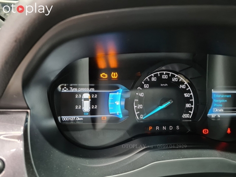 Cảm biến áp suất lốp cho xe Ford