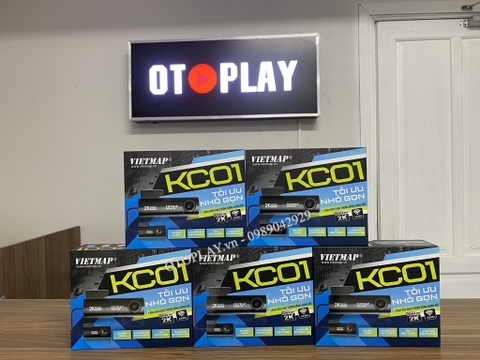 Camera hành trình KC01 Vietmap