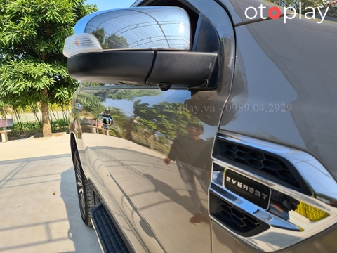 Camera 360 cho xe Ford Everest