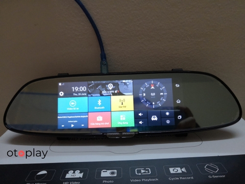 Camera hành trình Android V9