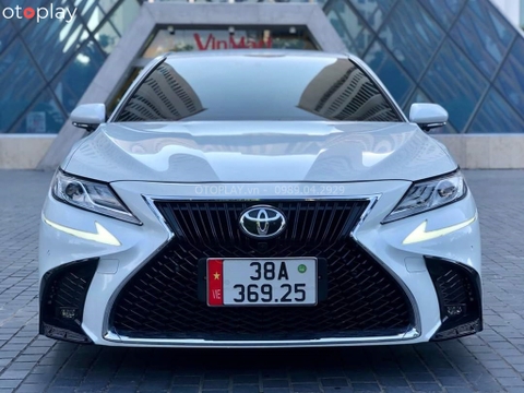 Camry Độ Lexus IS250