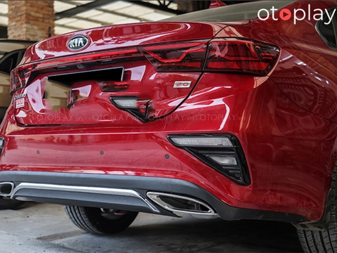 Líp pô xe KIA Cerato