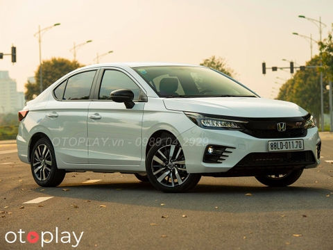 Hộp tỳ tay Honda City mẫu Kibbet